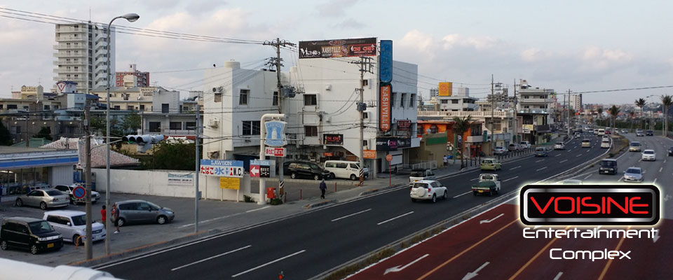 Voisine Entertainment Plaza Building